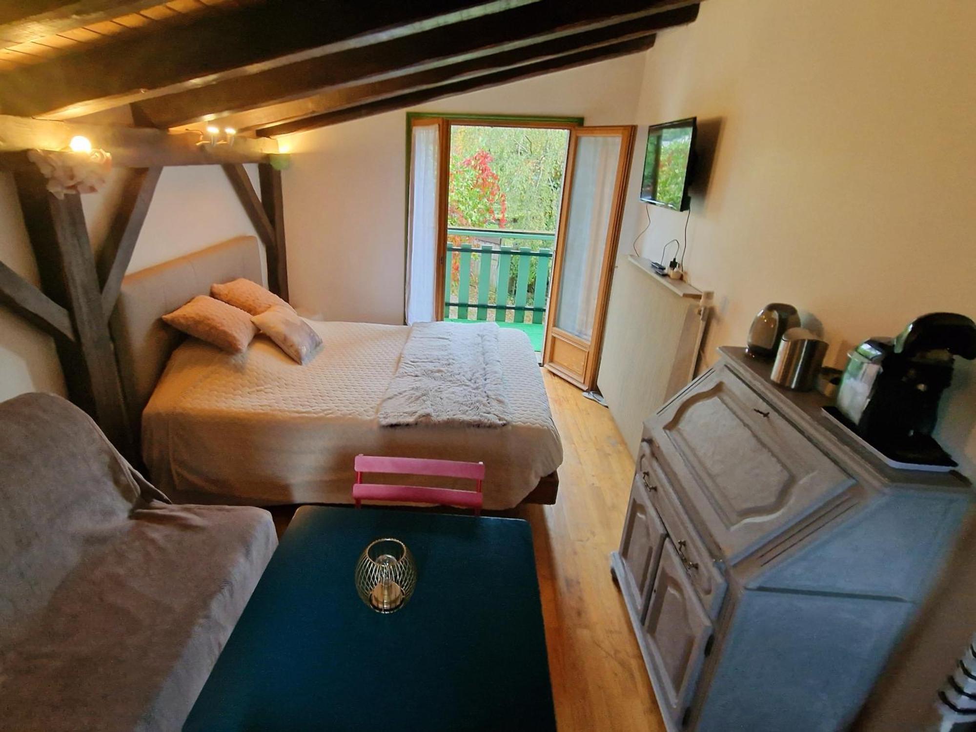 Chambre D'Hotes Lovagny Eksteriør bilde